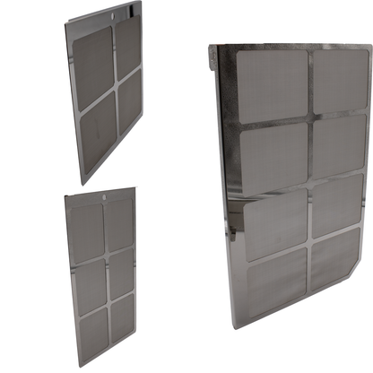 Barco R9899604 Replacement Projector Washable Air Filter for DP2K-32B, DP4K-19B, DP2K-17BLP, and DP4K-17BLP