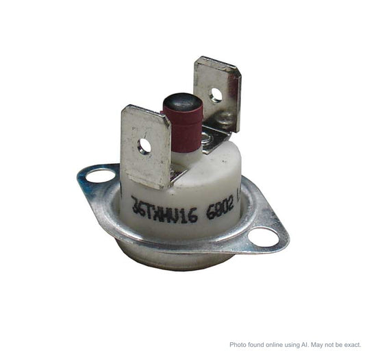 Rheem Furnace Parts 47-100241-01 Manual Reset Limit Switch