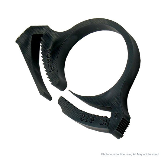 Rheem Furnace Parts 64-22043-02 Hose Clamp