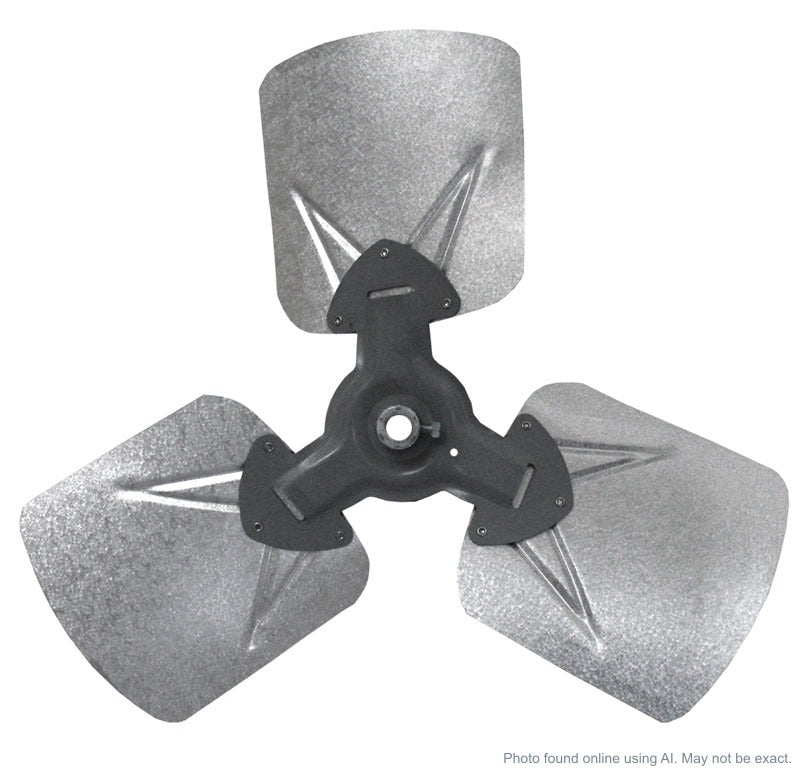 Rheem Furnace Parts 70-100580-02 Fan Blade