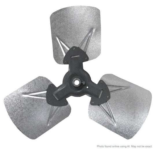 Rheem Furnace Parts 70-100580-02 Fan Blade