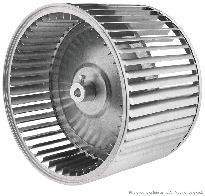 Rheem Furnace Parts 70-20218-02 Blower Wheel