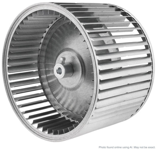 Rheem Furnace Parts 70-20218-02 Blower Wheel