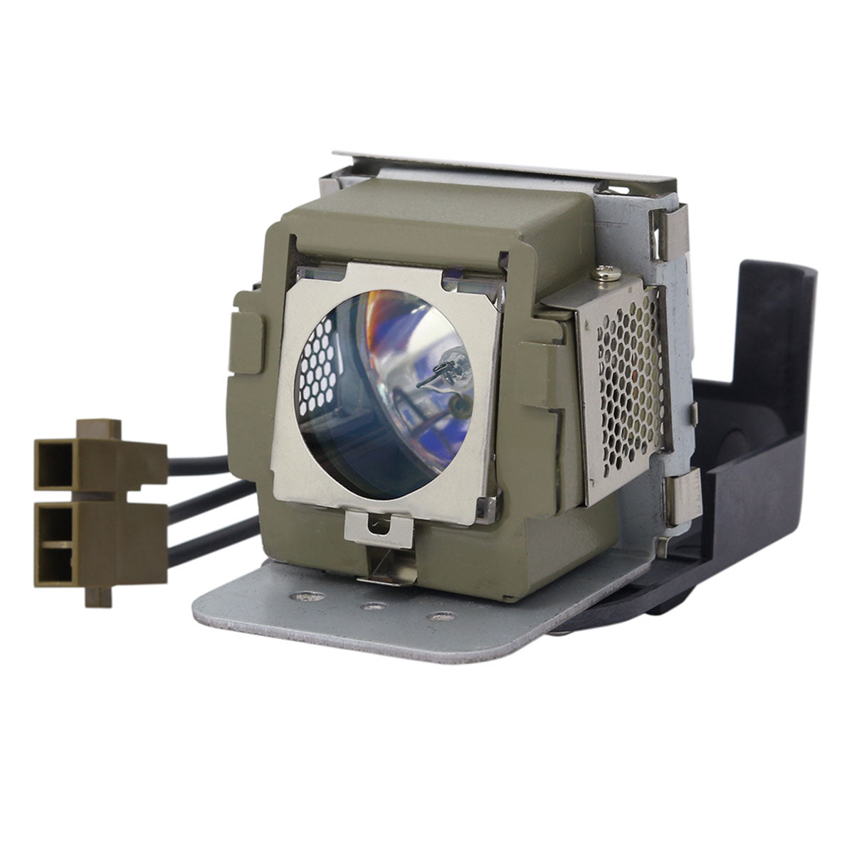 BenQ 5J.01201.001 Replacement Projector Lamp With Original Bulb Inside