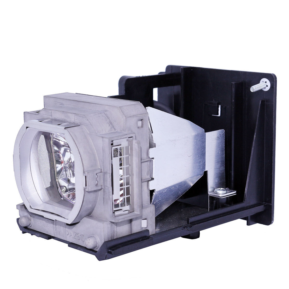 Mitsubishi HC7000 Replacement Projector Lamp with Original Ushio Bulb and Housing - view 4