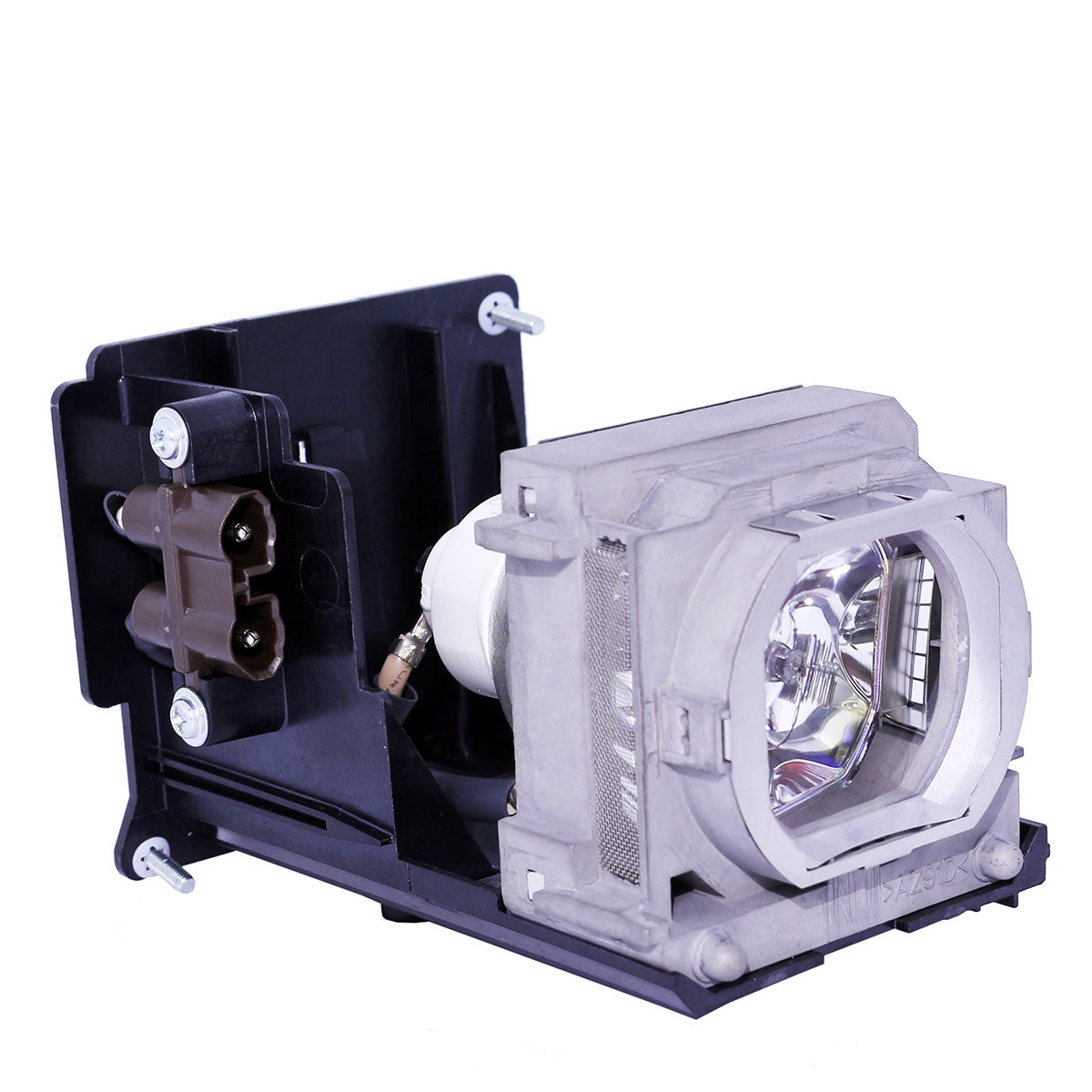 Mitsubishi HD4900 Replacement Projector Lamp with Original Ushio Bulb and Housing - view 6