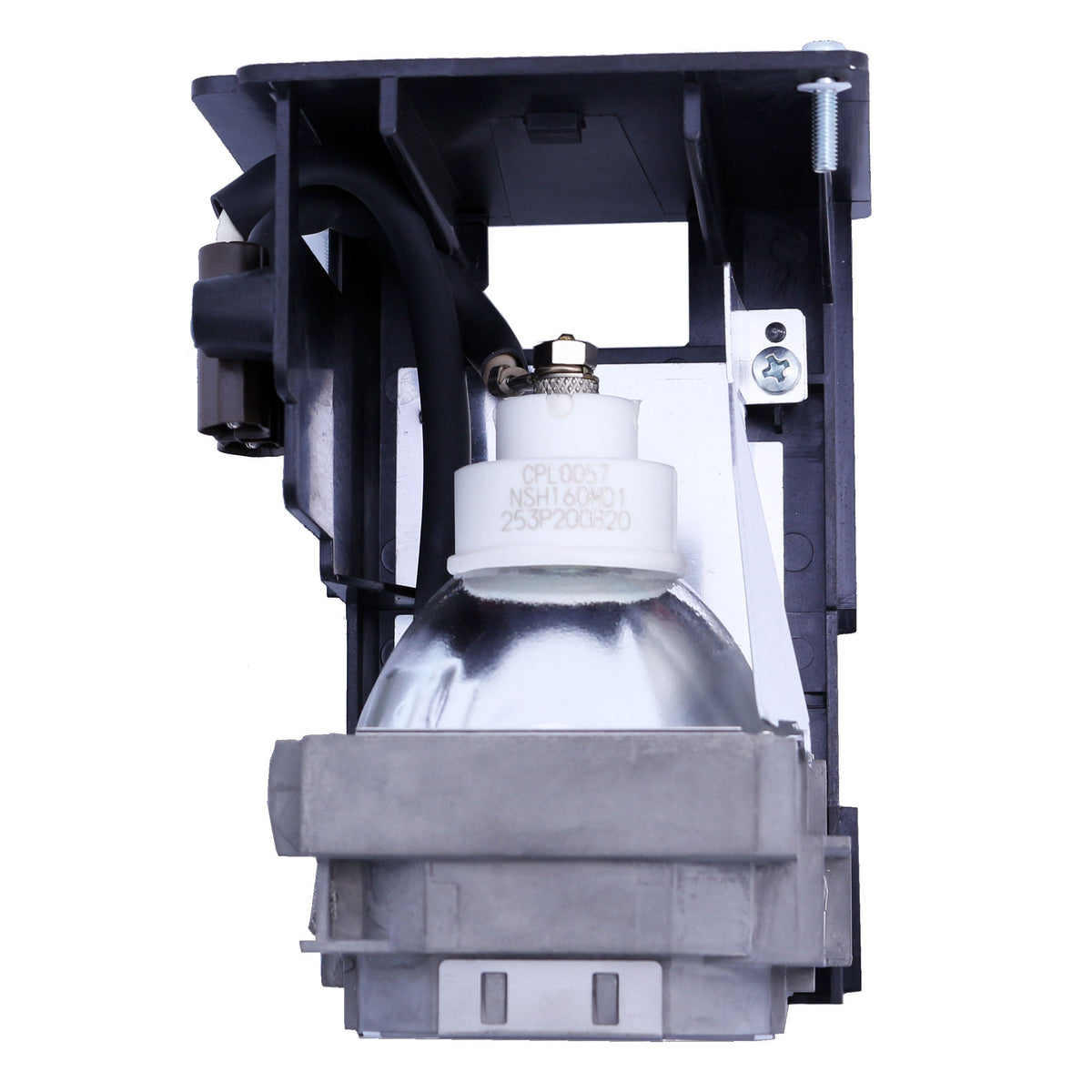 Mitsubishi HD4900 Replacement Projector Lamp with Original Ushio Bulb and Housing - view 9