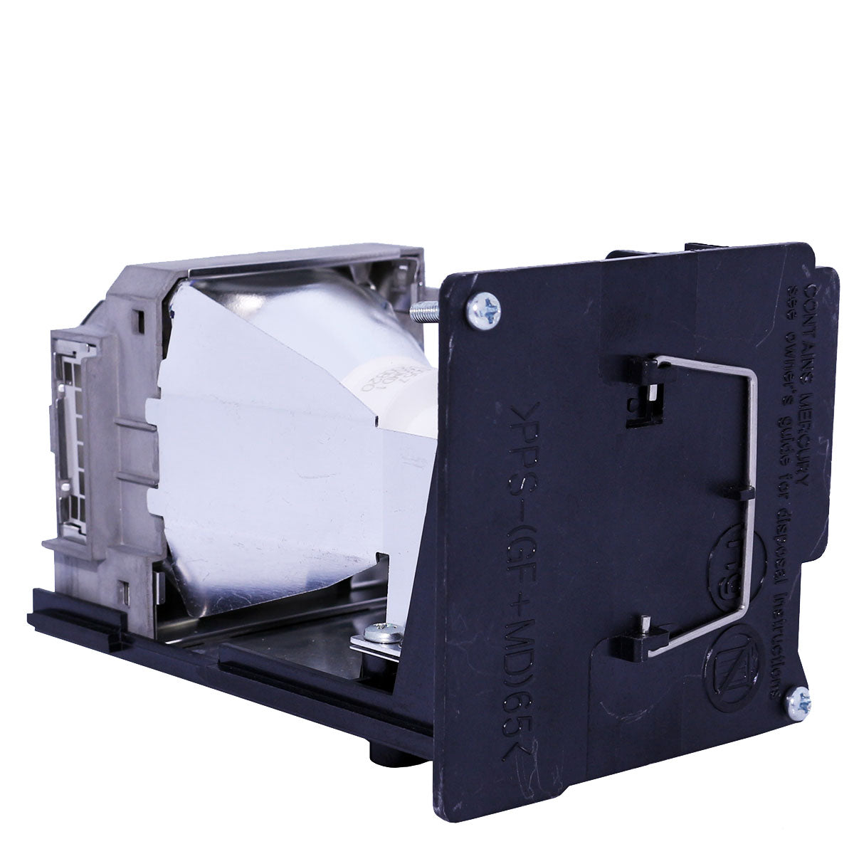 Mitsubishi HD4900 Replacement Projector Lamp with Original Ushio Bulb and Housing - view 7