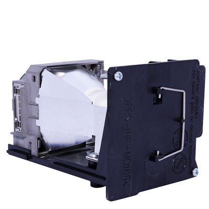 Mitsubishi HC7000 Replacement Projector Lamp with Original Ushio Bulb and Housing - view 7