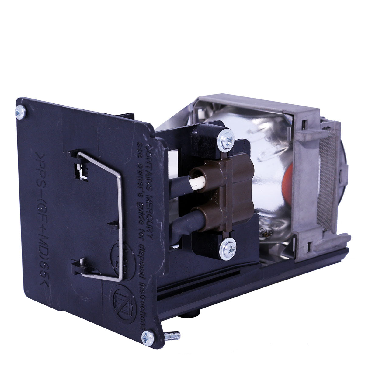 Mitsubishi HD4900 Replacement Projector Lamp with Original Ushio Bulb and Housing - view 8