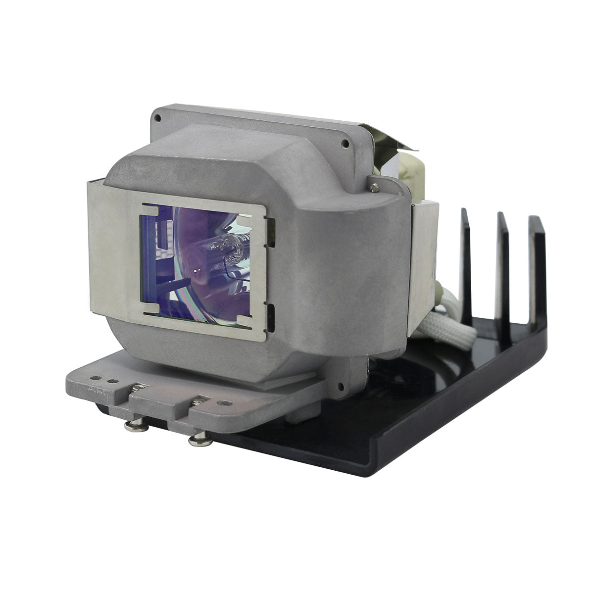 Sanyo PDG-DSU20B Replacement Projector Lamp with Original Osram Bulb and Housing - view 3