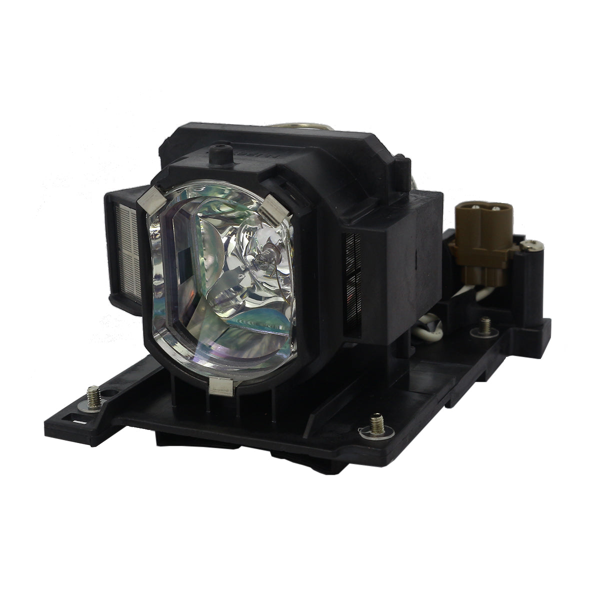 Hitachi DT01026 Replacement Projector Lamp with Original Bulb Inside - view 3