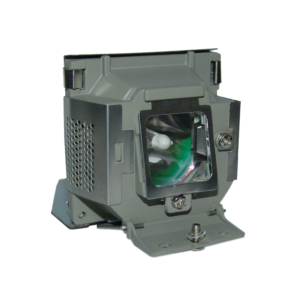 BenQ CS.5J0R4.011 Replacement Projector Lamp with Original Phoenix Bulb and Housing - view 4