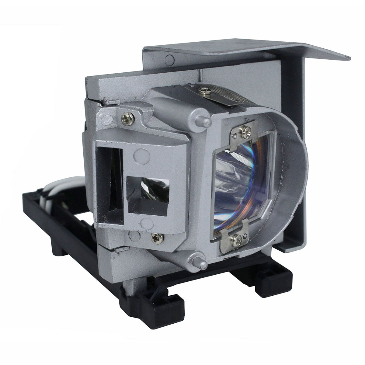 Panasonic PT-CW240U Replacement Projector Lamp with Original Osram Bulb and Housing - view 7