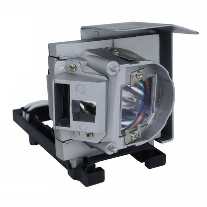 Panasonic PT-CW240 Replacement Projector Lamp with Original Osram Bulb and Housing - view 7