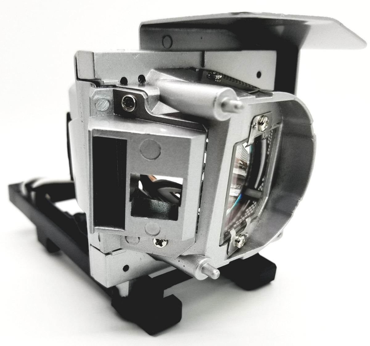 Panasonic PT-CW240U Replacement Projector Lamp with Original Osram Bulb and Housing - view 3