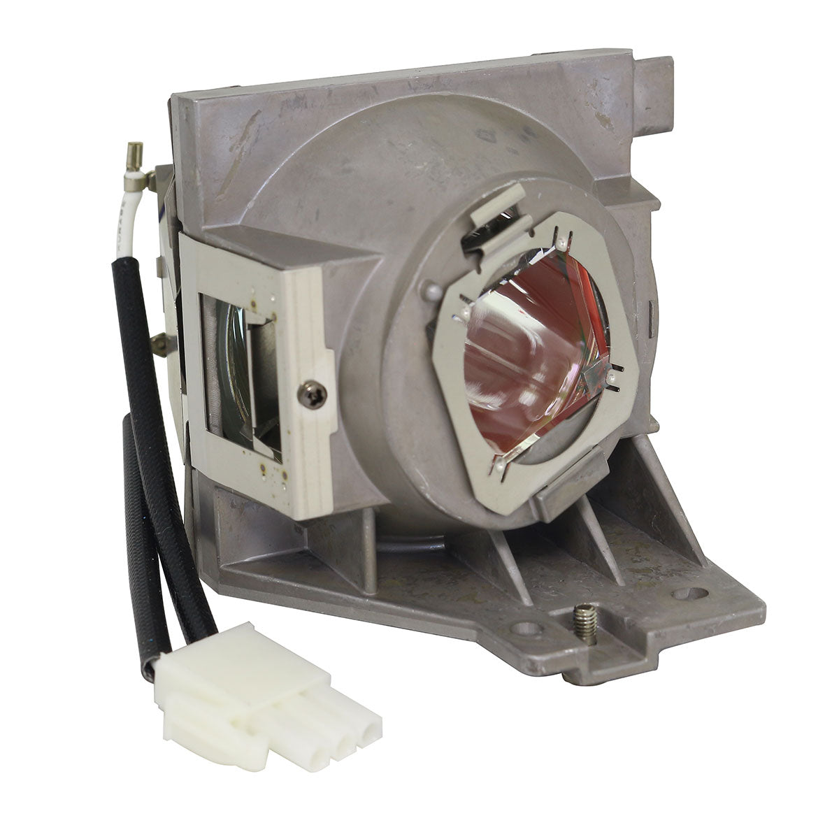 BenQ MX731 Replacement Projector Lamp with Original Bulb and Housing - view 4