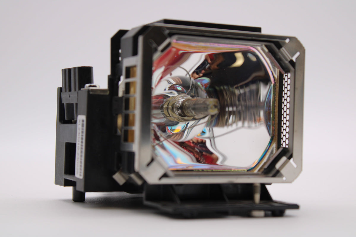 Canon XEED SX6 Replacement Projector Lamp with Original Ushio Bulb and Housing - view 3