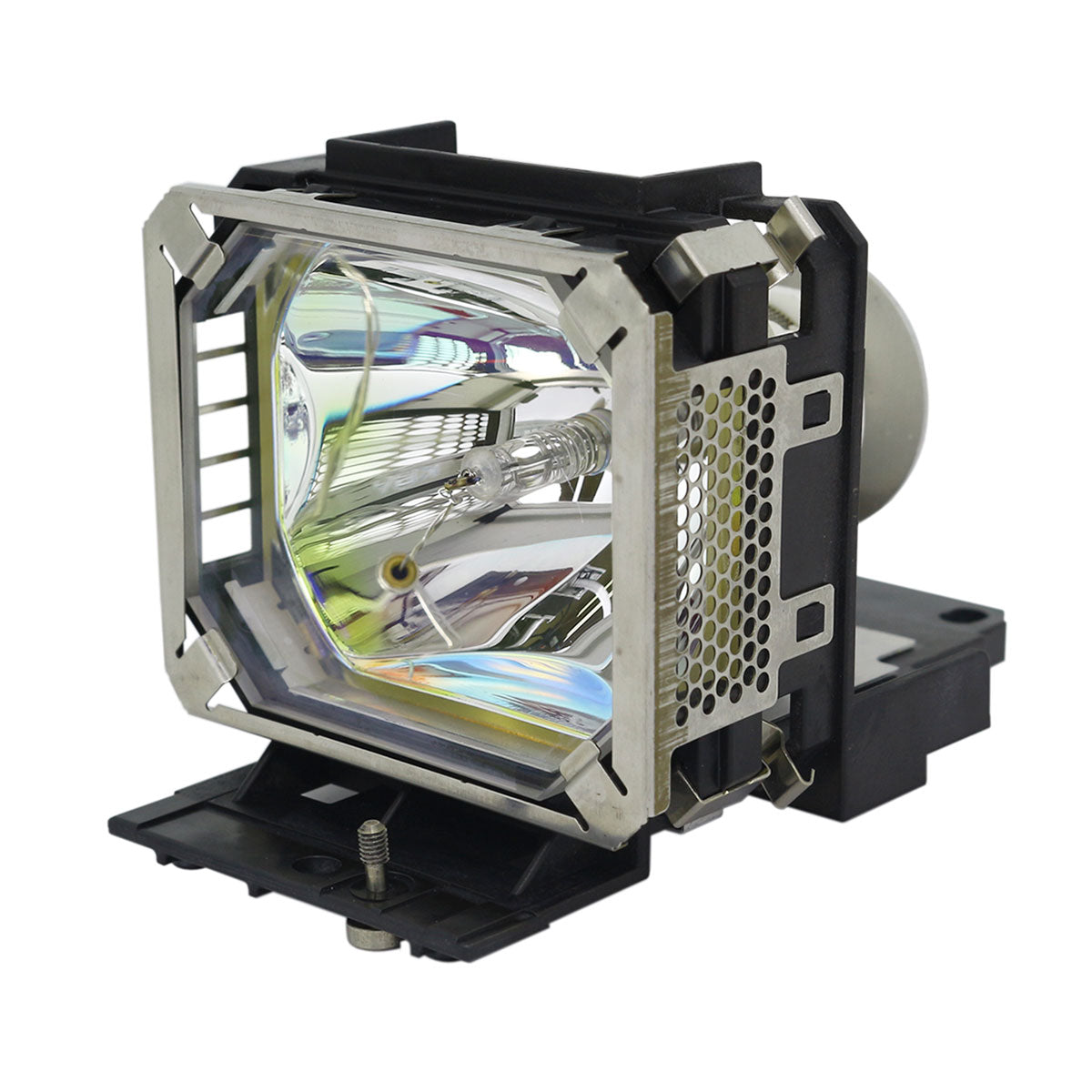 Canon RS-LP02 Replacement Projector Lamp with Original Ushio Bulb and Housing - view 4