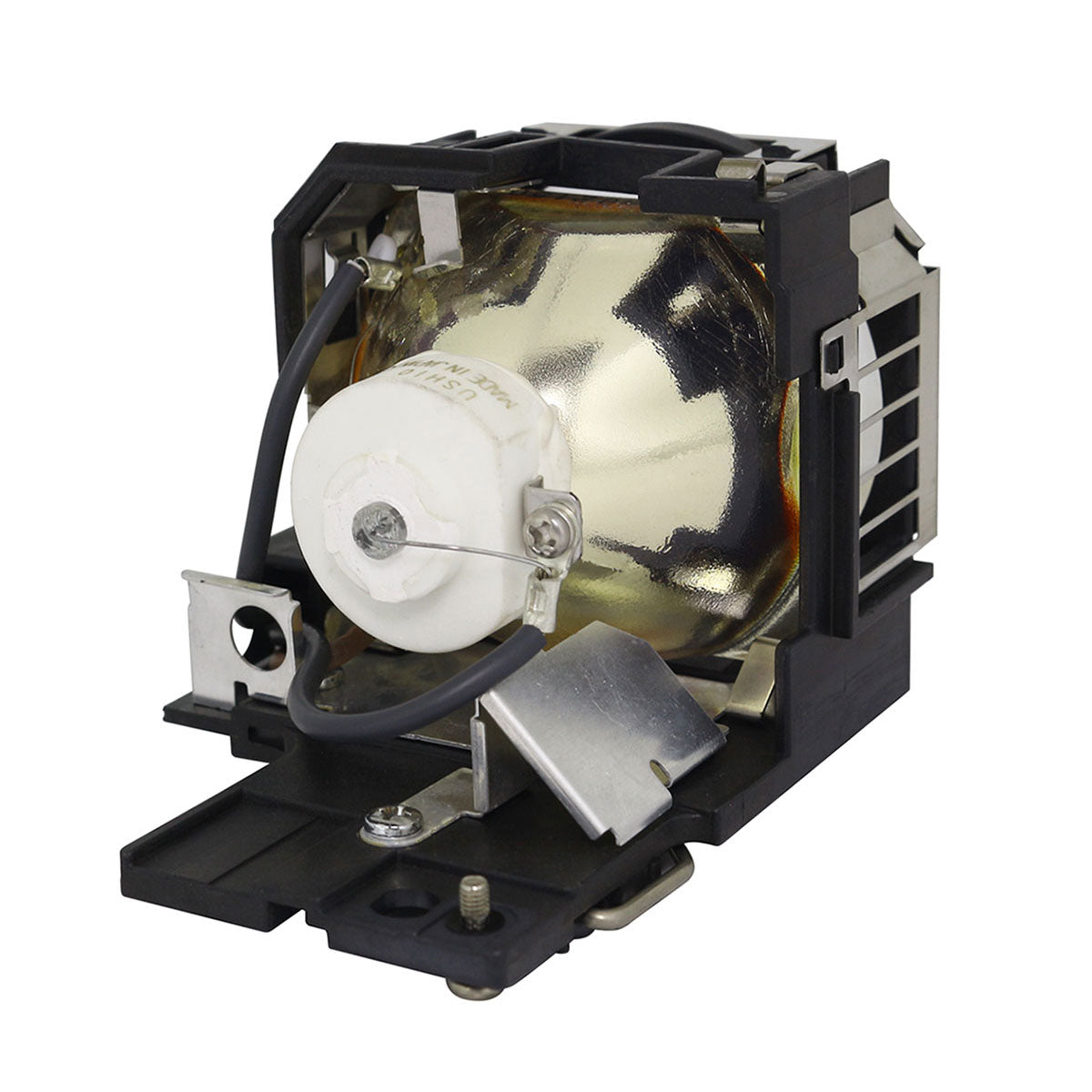 Canon XEED SX80 Replacement Projector Lamp with Original Ushio Bulb and Housing - view 8