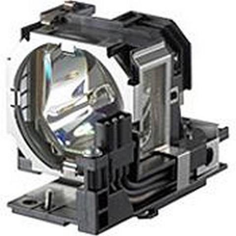 Canon XEED SX80 Replacement Projector Lamp with Original Ushio Bulb and Housing - view 4