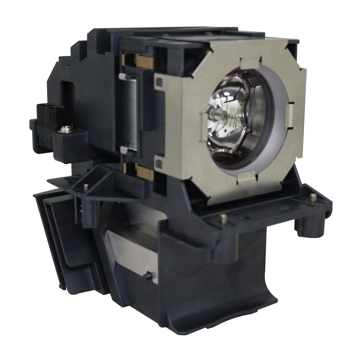 Canon REALiS WUX5000 Replacement Projector Lamp with Original Ushio Bulb and Housing - view 4