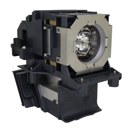 Canon XEED WUX5000 Replacement Projector Lamp with Original Ushio Bulb and Housing - view 4