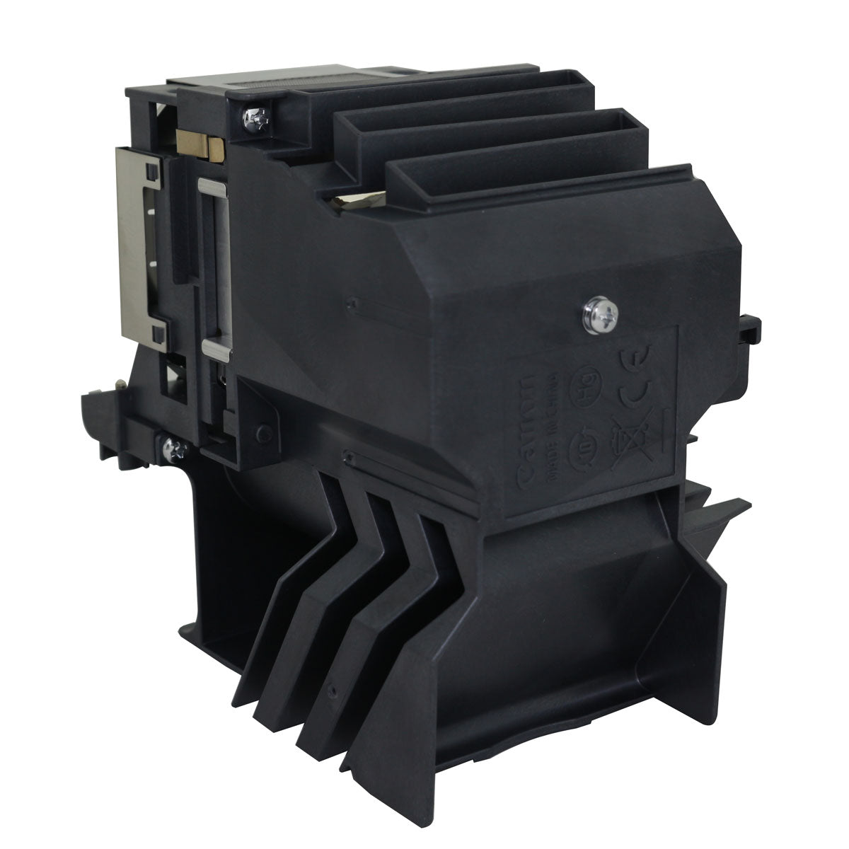 Canon REALiS WUX5000 Replacement Projector Lamp with Original Ushio Bulb and Housing - view 6