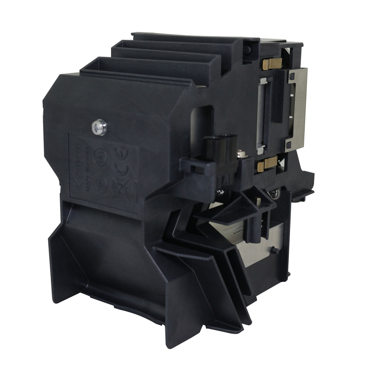 Canon XEED WX6000 Replacement Projector Lamp with Original Ushio Bulb and Housing - view 7