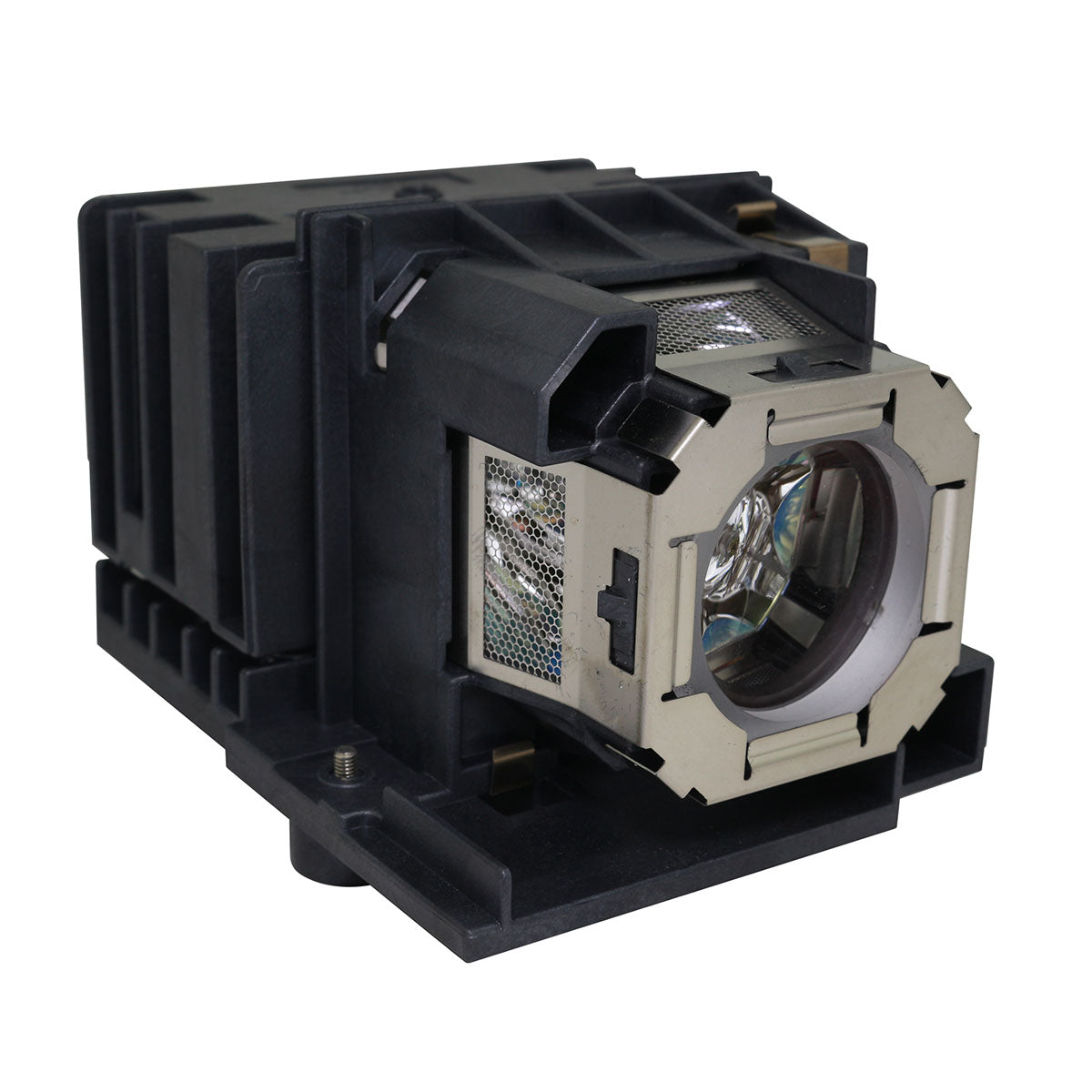 Canon REALiS WX450ST-D Replacement Projector Lamp with Original Ushio Bulb and Housing - view 3