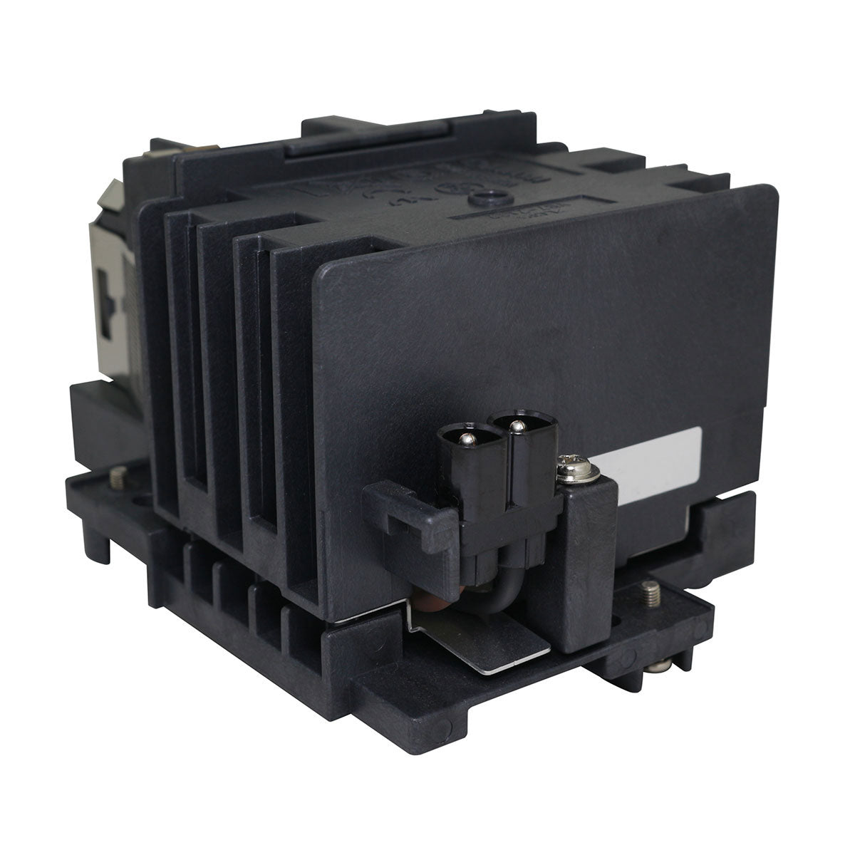 Canon REALiS WUX400-ST-D Replacement Projector Lamp with Original Ushio Bulb and Housing - view 5