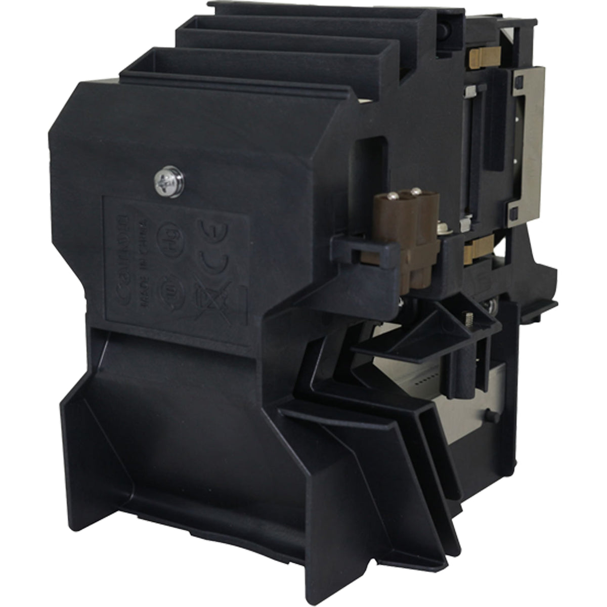 Canon XEED WUX6010 Replacement Projector Lamp with Original Ushio Bulb and Housing - view 7