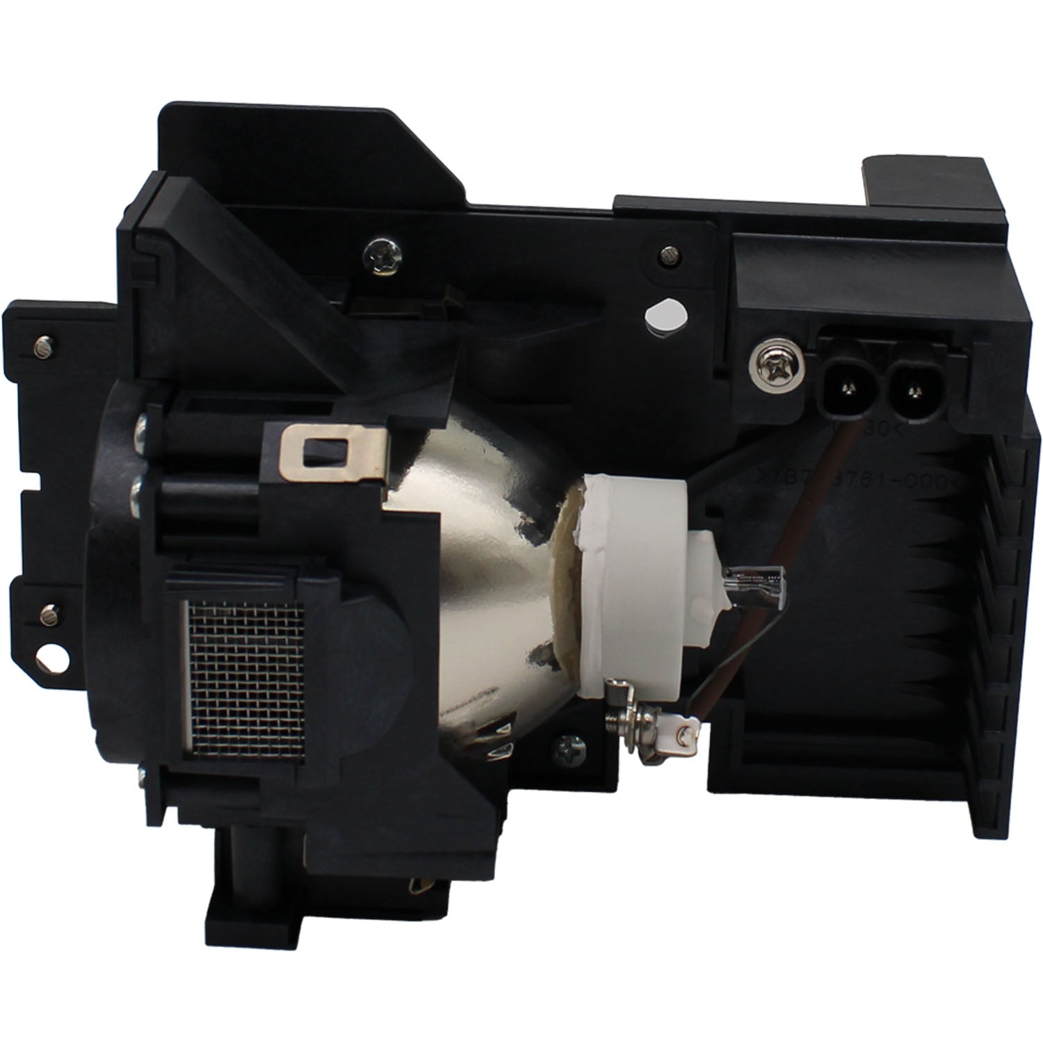 Canon 2406C001 Genuine OEM Replacement Projector Lamp & Housing