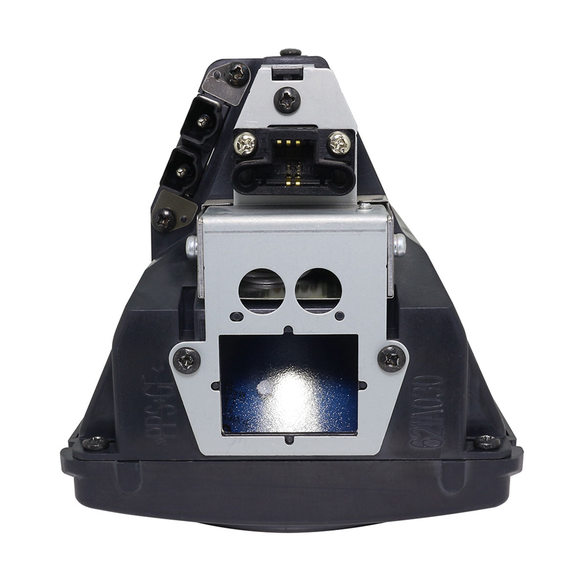 Mitsubishi VS-XL50 (Dual Lamp System) Replacement Projector Lamp with Original Bulb Inside - view 4