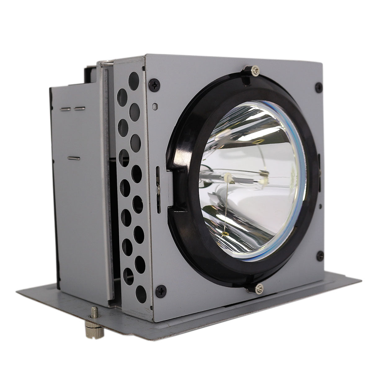 Mitsubishi VS-50XL20U Replacement Projector Lamp with Original Osram Bulb and Housing - view 3
