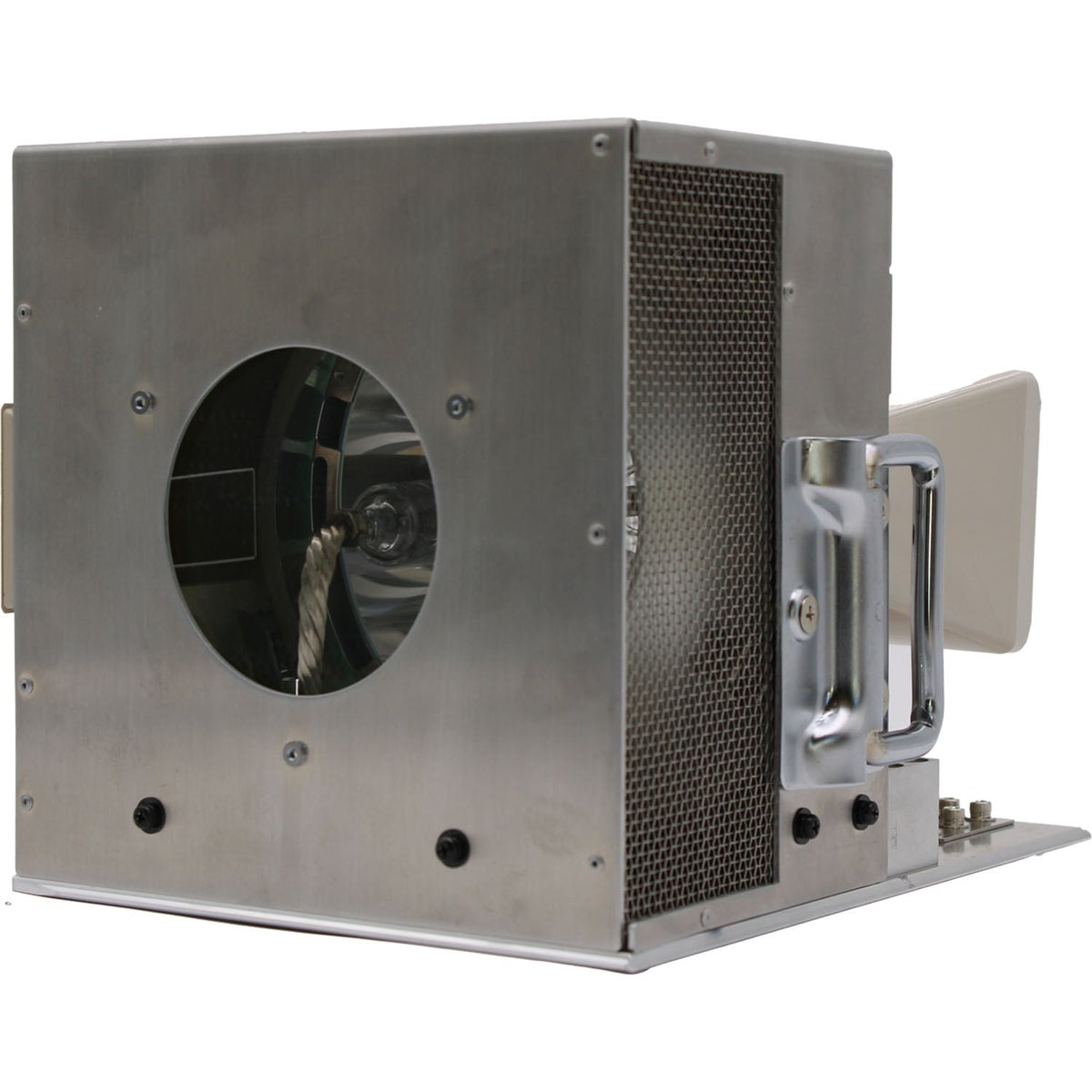 Christie S+22K-J Replacement Projector Lamp with Original Bulb and Housing - view 3