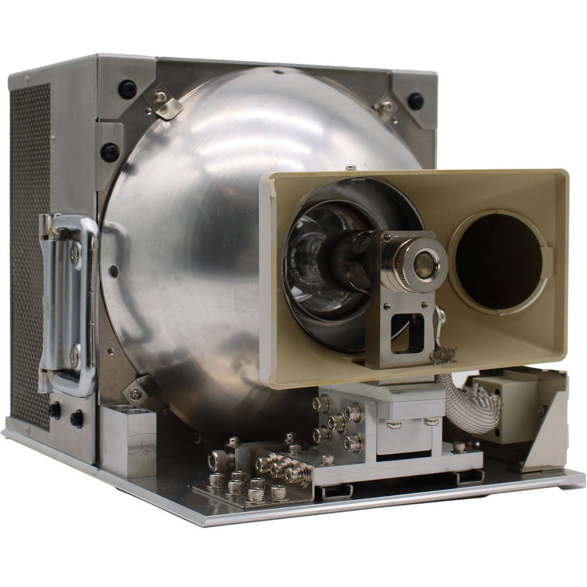 Christie Roadster HD20K-J Replacement Projector Lamp with Original Bulb and Housing - view 5