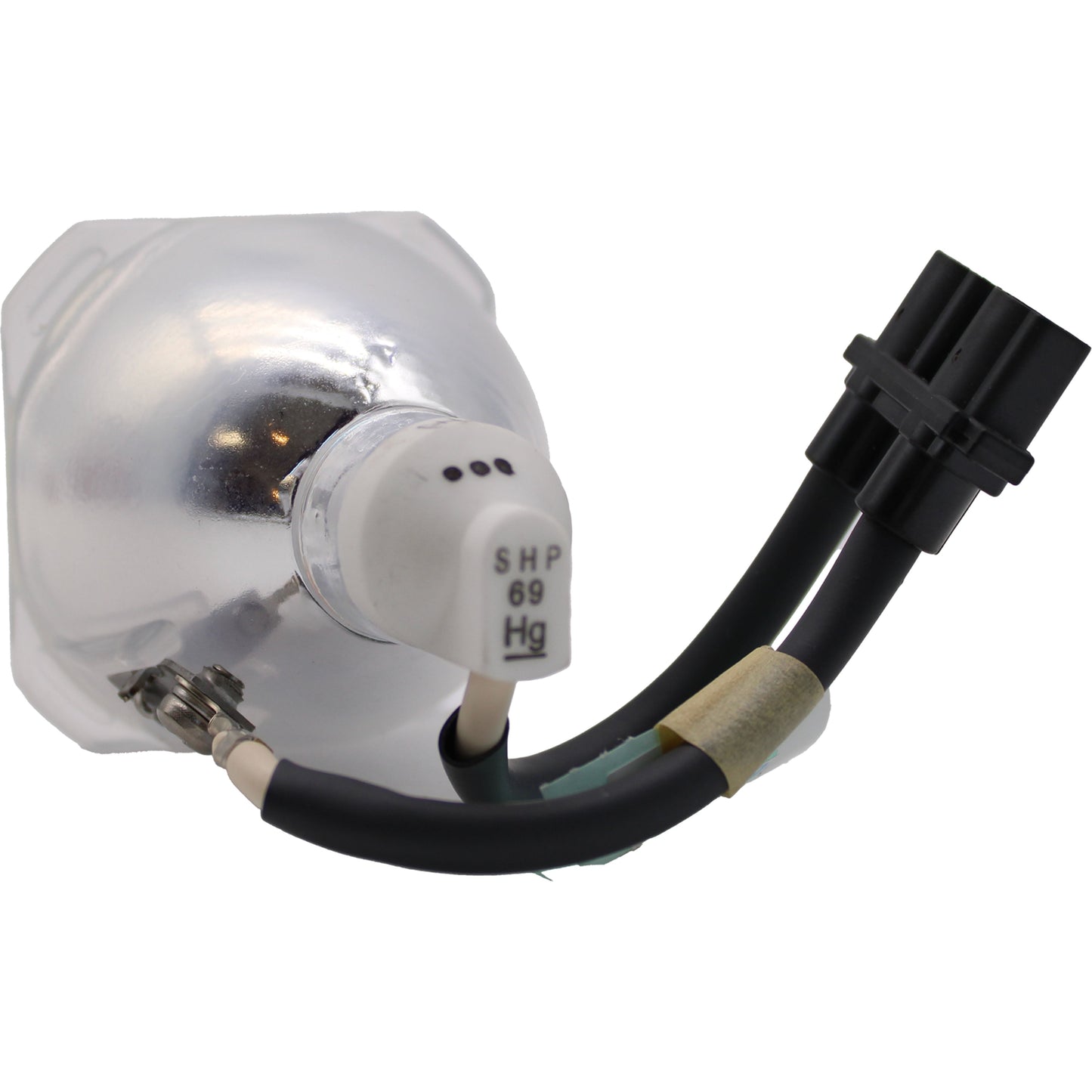 Nobo SP.80V01.001-OB Replacement Projector Bulb (Bare Bulb - No Housing)