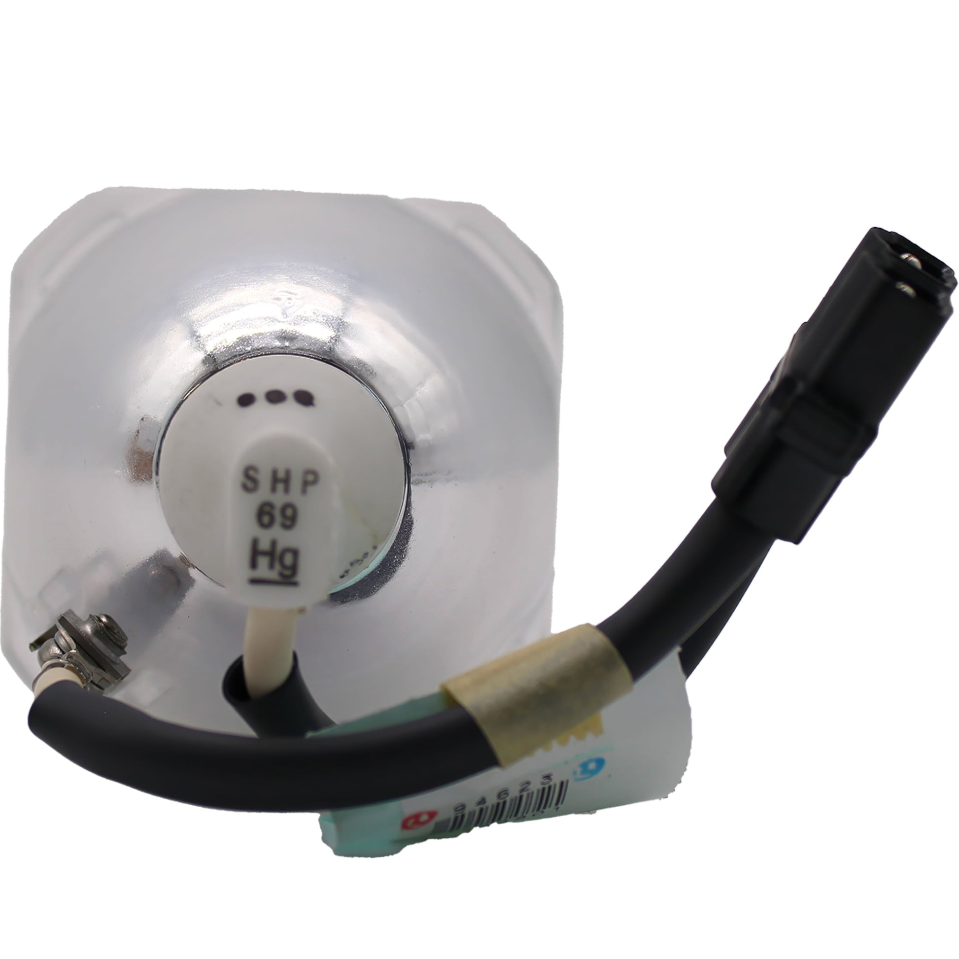 HP MP3220 Replacement Projector Bulb (Bare Bulb - No Housing)