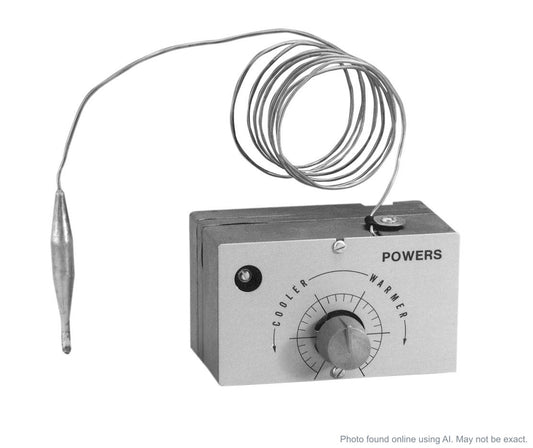 Siemens 1880034 Unit Mounted Thermostat