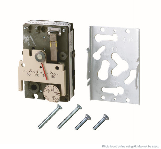 Siemens 192 Pneumatic Thermostat