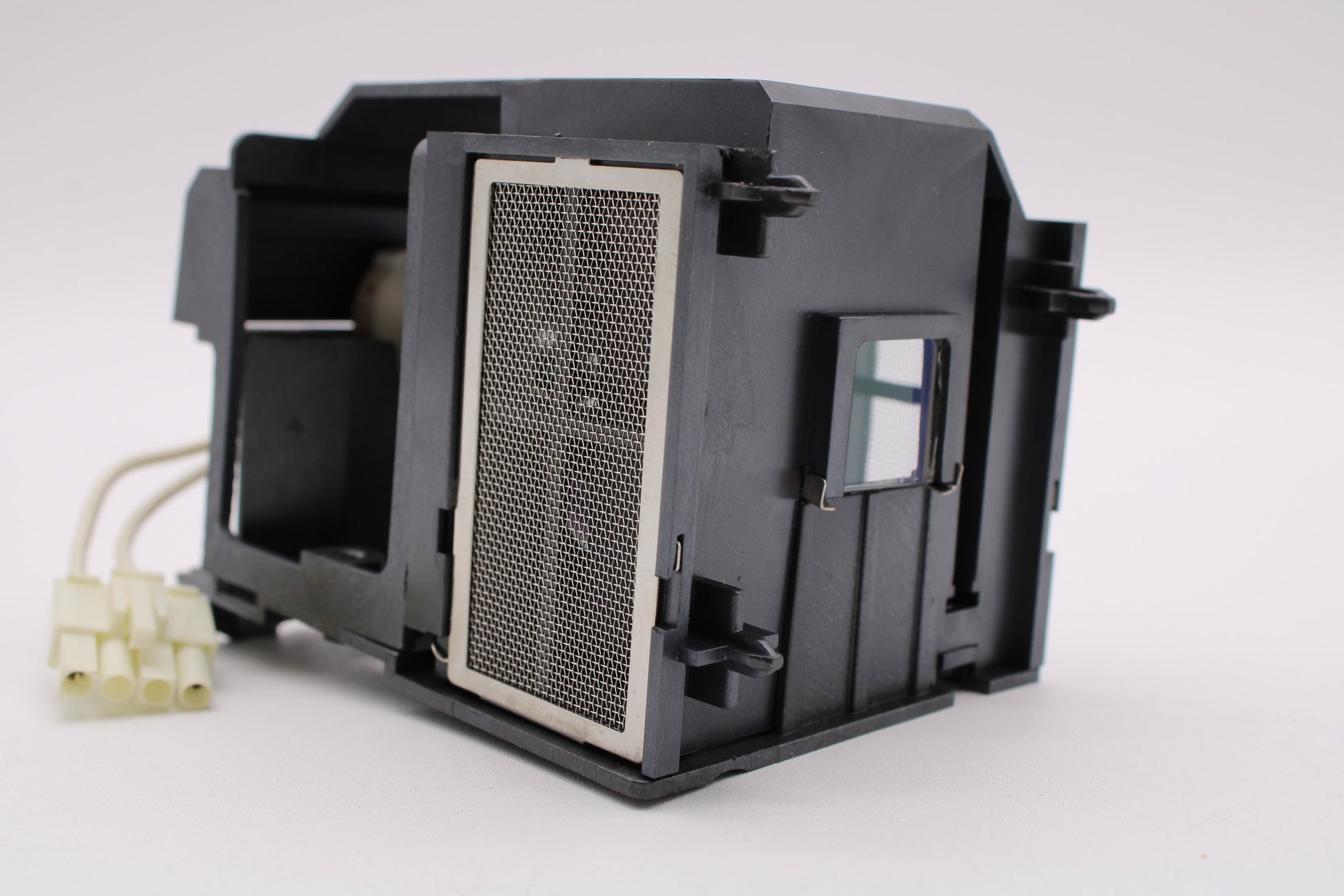 Knoll HD101 Replacement Projector Lamp with Original Phoenix Bulb and Housing - view 5
