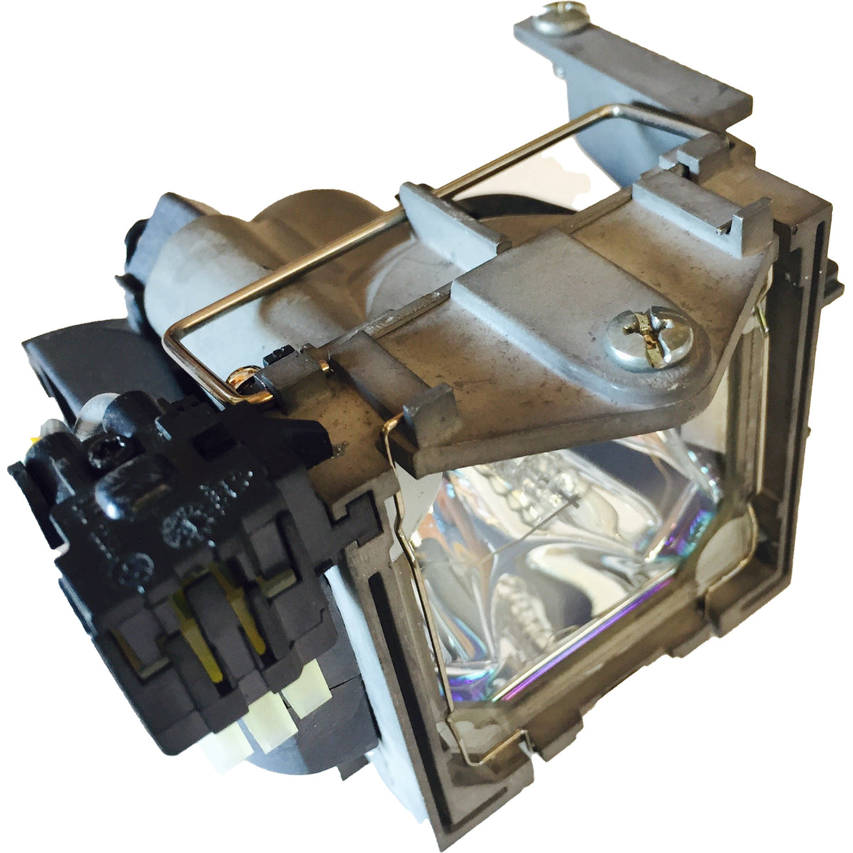 Ask C180 Ask Replacement Projector Lamp with Original Bulb Inside - view 3