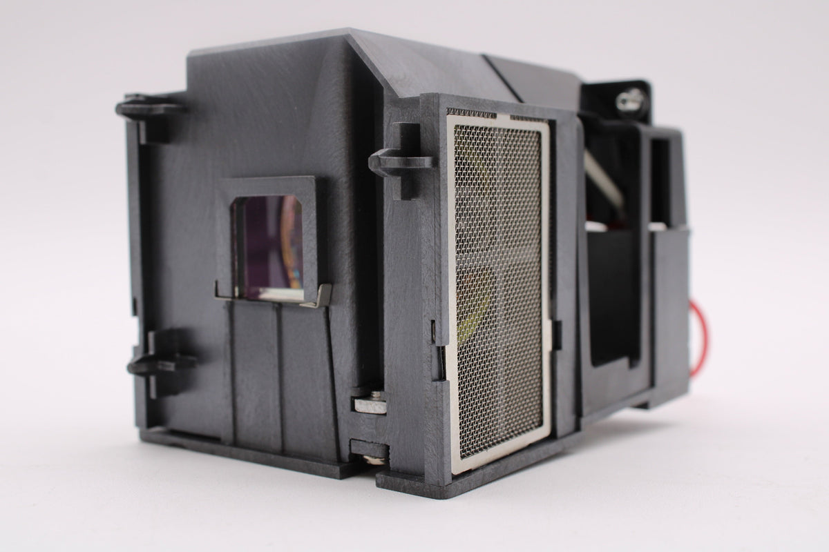 Ask C110 Replacement Projector Lamp with Original Phoenix Bulb and Housing - view 3