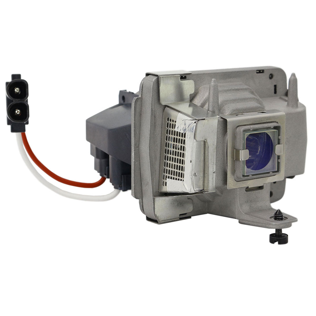 Ask C185 Replacement Projector Lamp with Original Phoenix Bulb and Housing - view 5