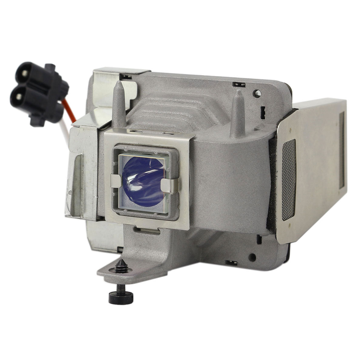Infocus W340 Replacement Projector Lamp with Original Phoenix Bulb and Housing - view 4