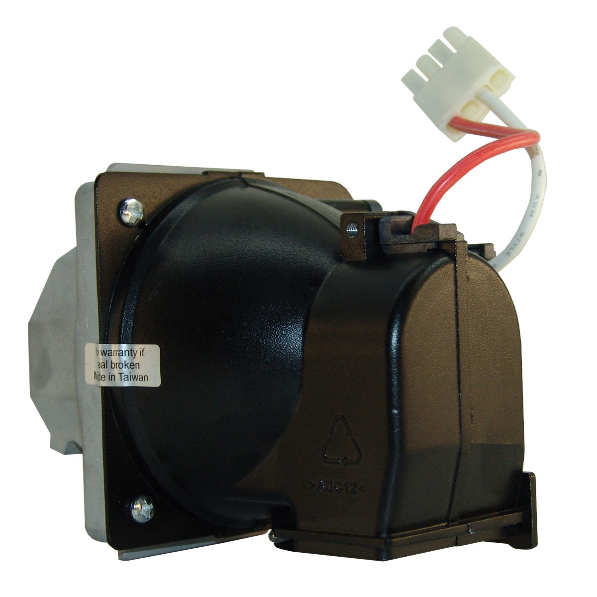 Knoll HD292 Replacement Projector Lamp with Original Phoenix Bulb and Housing - view 6