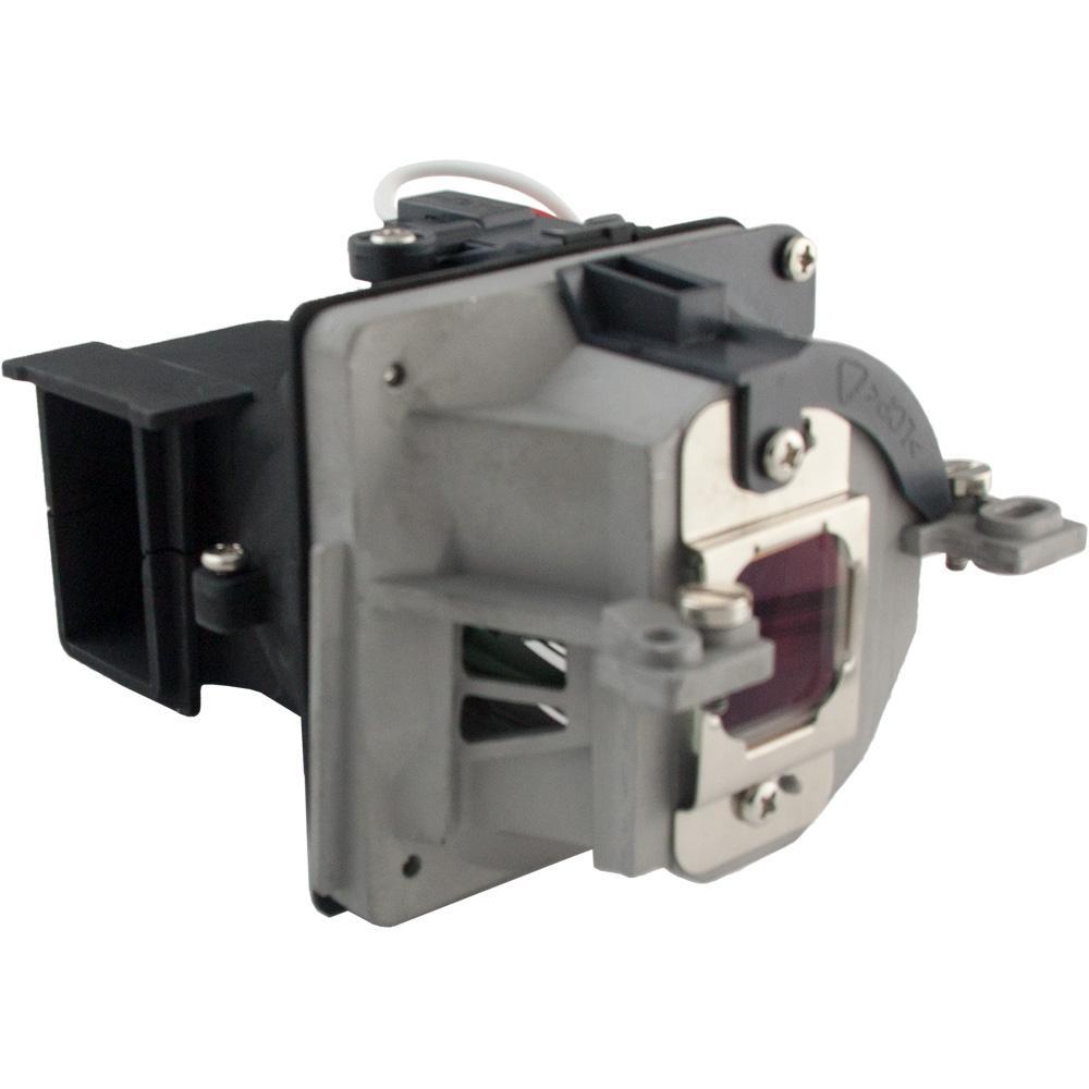 Knoll HD292 Replacement Projector Lamp with Original Phoenix Bulb and Housing - view 3