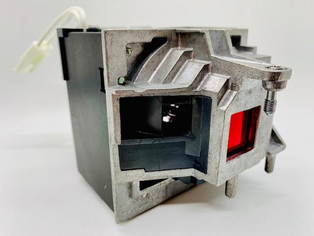 Infocus W240/IN24+ Replacement Projector Lamp with Original Phoenix Bulb and Housing - view 5