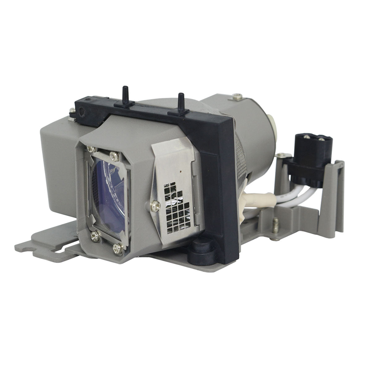 Ask M20 Replacement Projector Lamp with Original Osram Bulb and Housing - view 4